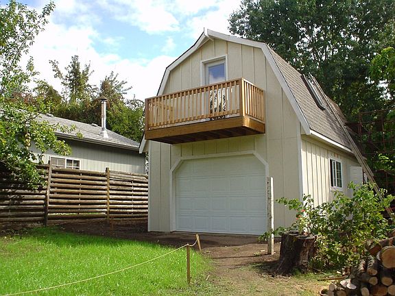 Garage/Studio built in Aug 07