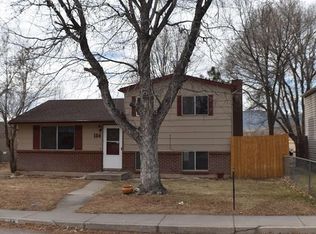 154 Cherry Cir, Fountain, CO 80817