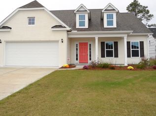 104 Porch Swing Way, Holly Ridge, NC 28445