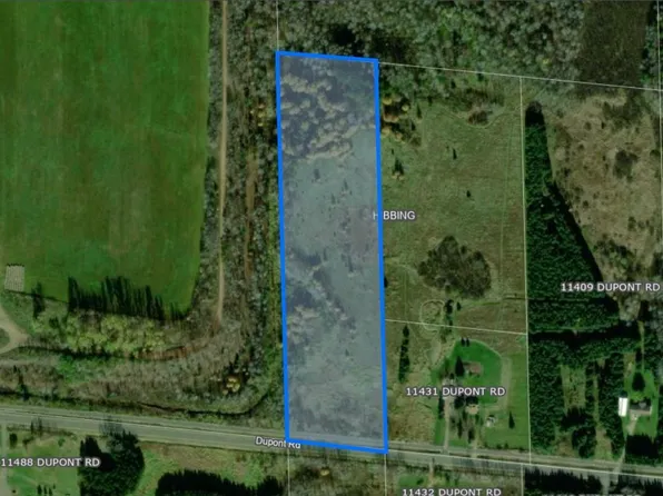 11447 Dupont Rd, Hibbing, MN 55746