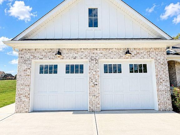 Garage Exterior