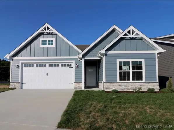 4203 - LOT 102 Skylar Way, New Albany, IN 47150