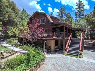 27970 Saunders Meadow Rd, Idyllwild, CA 92549