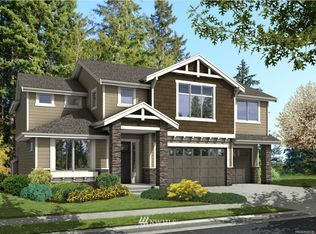 18611 34th Ave SE LOT 9, Bothell, WA 98021