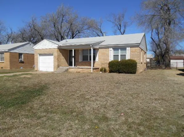 805 SW 52nd St, Oklahoma City, OK 73109