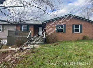 235 Gilberts Creek Rd, Lancaster, KY 40444