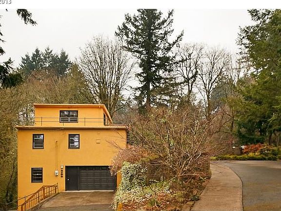 side view of house