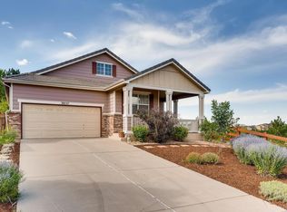 3857 Miners Candle Pl, Castle Rock, CO 80109