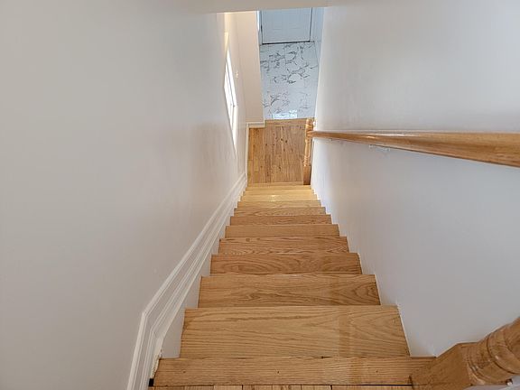 Staircase Leading to 2nd Floor Unit