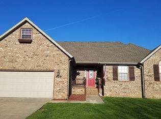 829 Gold Rush Ave, Nixa, MO 65714