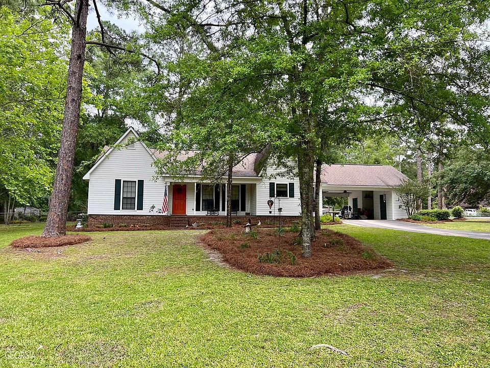 801 W Grossman Dr, Vidalia, GA 30474 Zillow