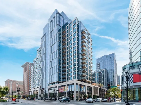 133 Seaport Blvd Unit 502, Boston, MA 02210