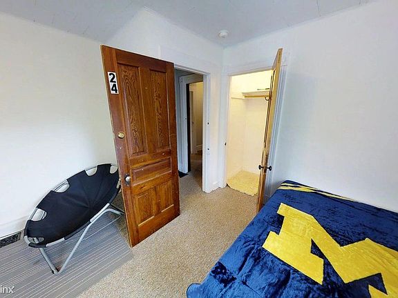 2nd Floor Southwest bedroom