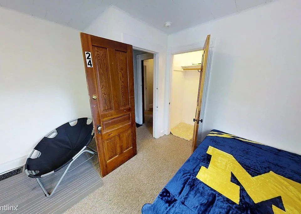 2nd Floor Southwest bedroom