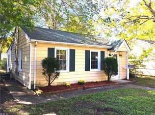 419 Smiley Rd, Hampton, VA 23663