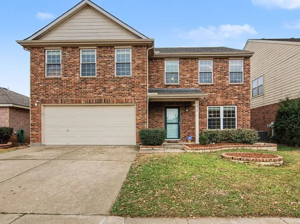 5016 Meridian Ln, Fort Worth, TX 76244