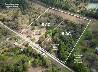 42 Brumley Rd, Huntsville, TX 77320