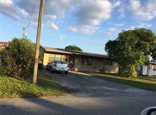 1201 N 71st Ter, Hollywood, FL 33024