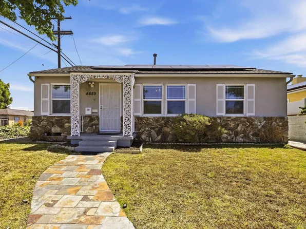 4689 60th St, San Diego, CA 92115