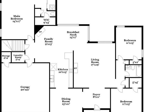 2nd image of 9329 Chimneyrock Blvd