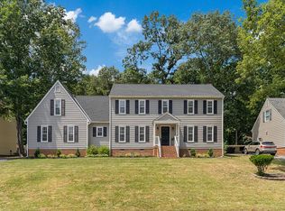 718 Shadowhill Ct, Midlothian, VA 23114