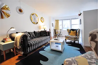 Rented by Buchbinder & Warren