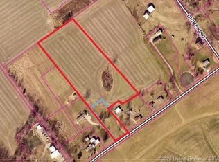 6815 Tunnel Mill Rd, Marysville, IN 47141