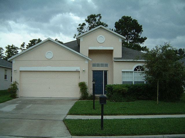 Quiet neighborhood
