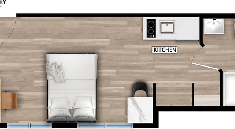 U20 Apartments — Photo 31