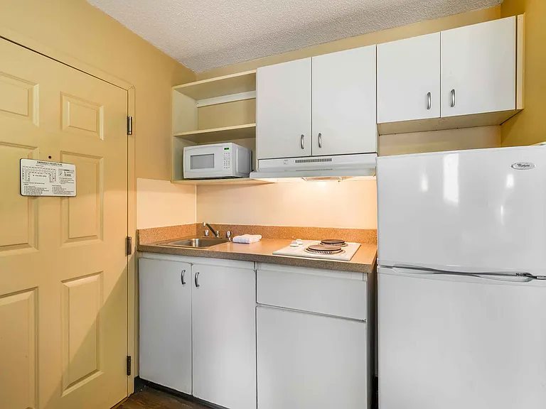 Fully Equipped Kitchens