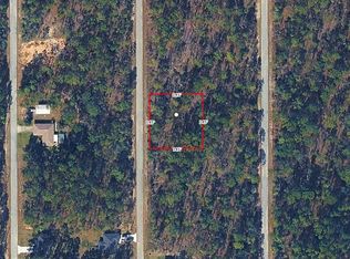 NW Sparrow Rd Lot 21, Dunnellon, FL 34431