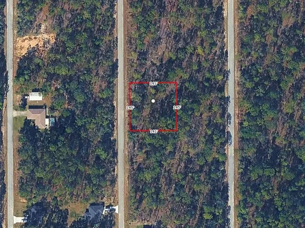 NW Sparrow Rd Lot 21, Dunnellon, FL 34431