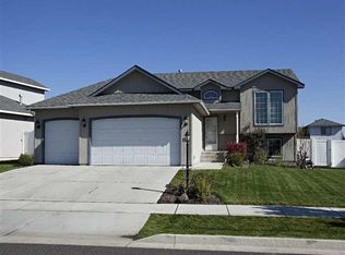 7310 N Bluegrass St, Spokane, WA 99217