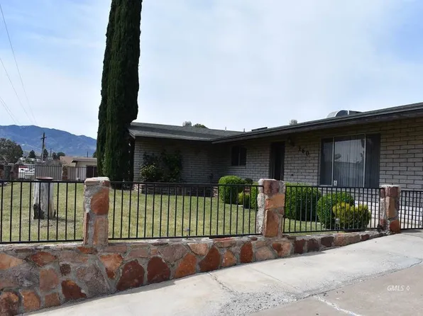 160 Holly Rd, Globe, AZ 85501