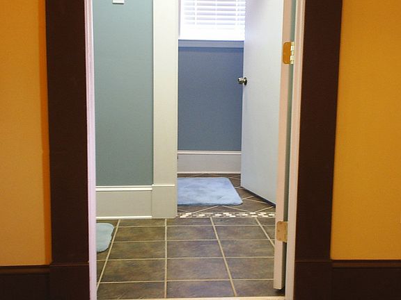 Bath Entrance