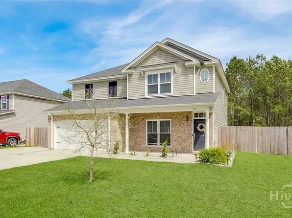 243 Saddleclub Way, Guyton, GA 31312