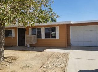 8132 Greenwood Ave, California City, CA 93505
