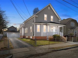 9 Russell Ave, East Providence, RI 02914