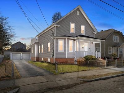 9 Russell Ave, East Providence, RI, 02914