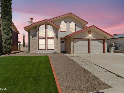 2328 Nancy McDonald Dr, El Paso, TX, 79936