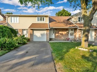 2079 The Collegeway #33, Mississauga, ON L5L3M1