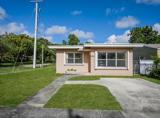 9100 NW 3rd Ave, Miami, FL 33150