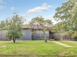 3806 Ridgewood St, Bryan, TX 77801