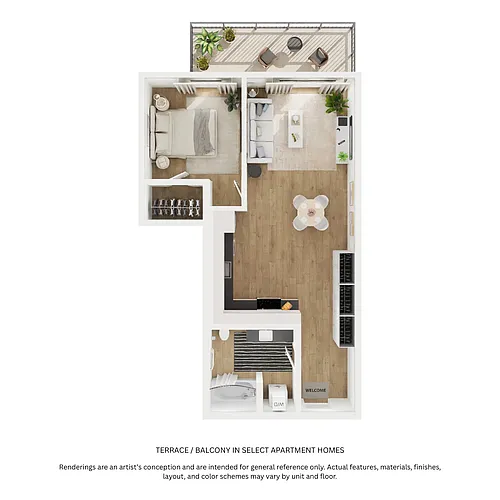 Floor plan 11