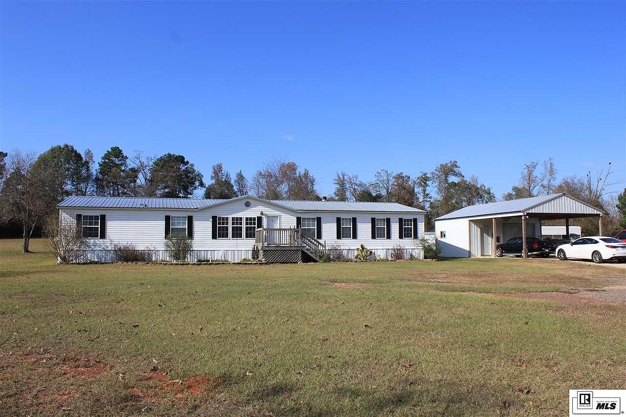 197 Ranch Rd, Downsville, LA 71234 Zillow