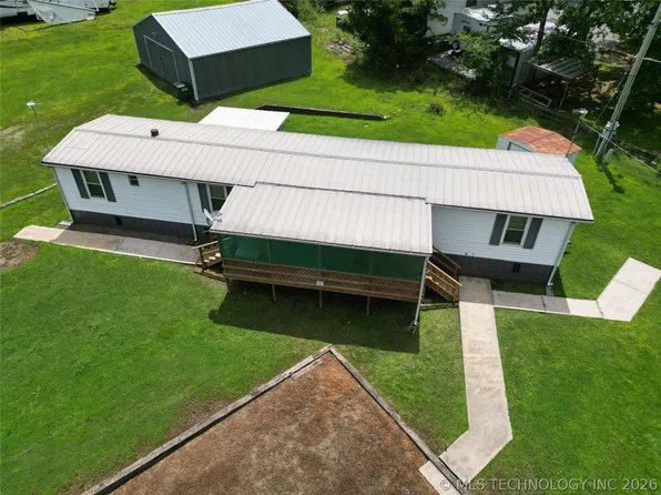 430378 E 1152nd Rd, Porum, OK 74455