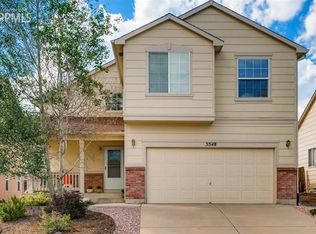5548 Prairie Schooner Dr, Colorado Springs, CO 80923