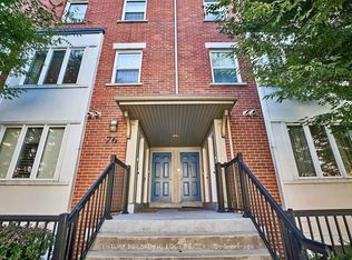 76 Munro St #5, Toronto, ON M4M2S9
