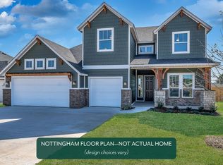 3757 Mesa Rd, Norman, OK 73071