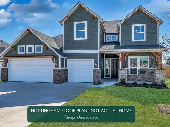 1401 SW 160th St, Moore, OK 73170